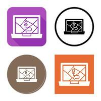 Google Map Vector Icon