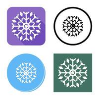 Ice Vector Icon