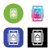 Smart Phone Vector Icon