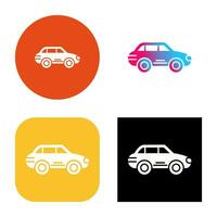 Car Vector Icon