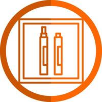 Toner Vector Icon Design