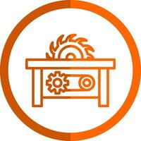 Machine Vector Icon Design