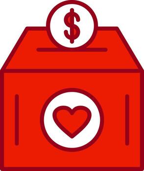Donation Vector Icon