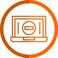 Removing Vector Icon Design