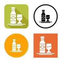 Soft Drink Vector Icon