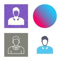 Judge Vector Icon