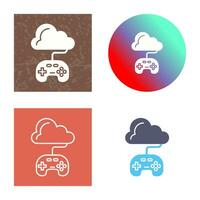 Gaming Vector Icon