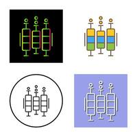 Plot Vector Icon