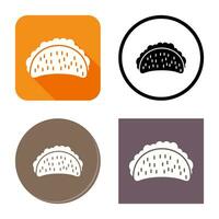 Tacos Vector Icon