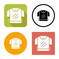 TShirt Vector Icon