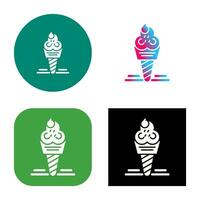 Ice Cream Vector Icon