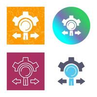 Research and Development Vector Icon