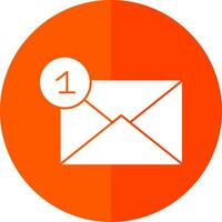 Mail Vector Icon Design