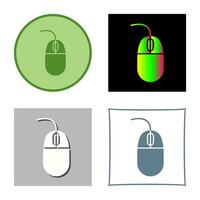 Mouse Vector Icon