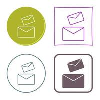 Messages Vector Icon