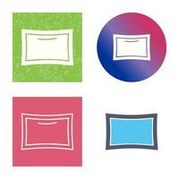 Pillow Vector Icon