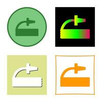 Unique Hose Vector Icon