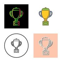 Trophy Vector Icon