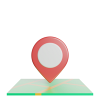 Location Pin Marker png