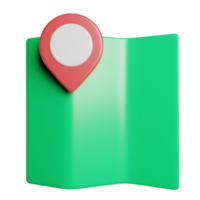 Map Navigation Pointer png