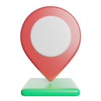 Location Pin Marker png