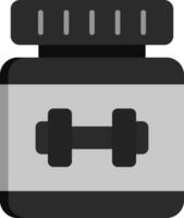 Protein Vector Icon