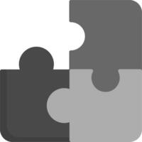 Puzzle Vector Icon