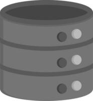 Database Vector Icon