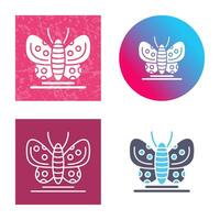 Butterfly Vector Icon