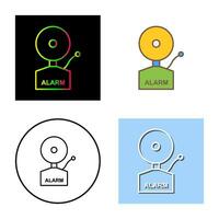 Alarms Vector Icon