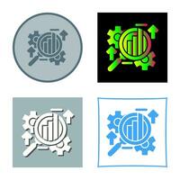 Analysis Vector Icon