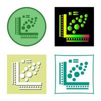 Plot Vector Icon