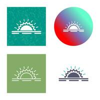 Sunshine Vector Icon