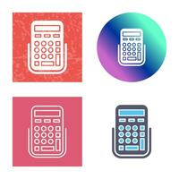 Calculator Vector Icon