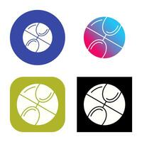 Basketball Vector Icon