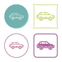 Car Vector Icon