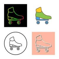 Skates Vector Icon