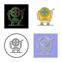 Add to Cart Vector Icon