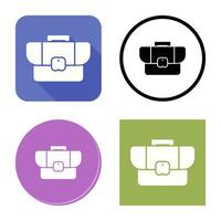 Briefcase Vector Icon