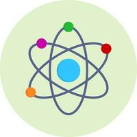 Atom Vector Icon