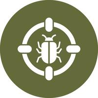 Malware Vector Icon