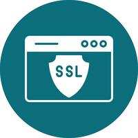 Ssl Vector Icon