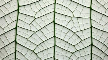 Close up texture leaf structure macro photography, abstract texture, Generative AI illustration photo