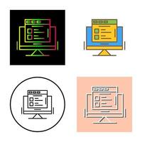 Search Product Vector Icon