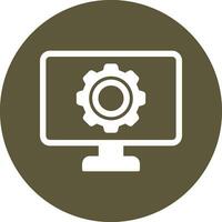 Settings Vector Icon