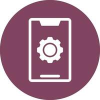 App Development Vector Icon