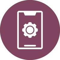 App Development Vector Icon