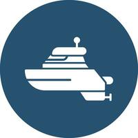 Boat Vector Icon