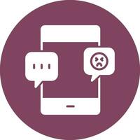 Message Vector Icon