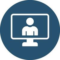 Developer Vector Icon